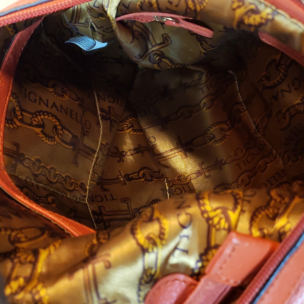 Tignanello Shoulder Bag - Picture 8 of 14